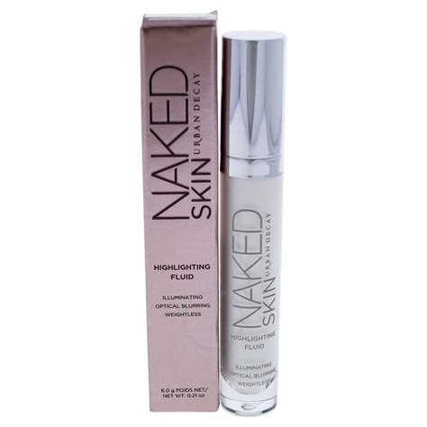 Urban Decay Naked Skin Highlighting Fluid Luminous By Urban Decay For