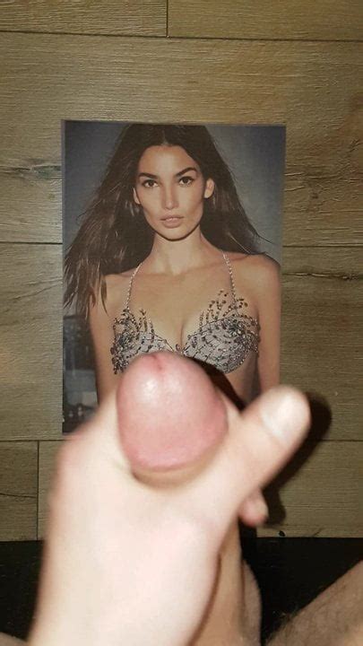 Lily Aldridge Cum Tribute 5 Gay Man Porn XHamster