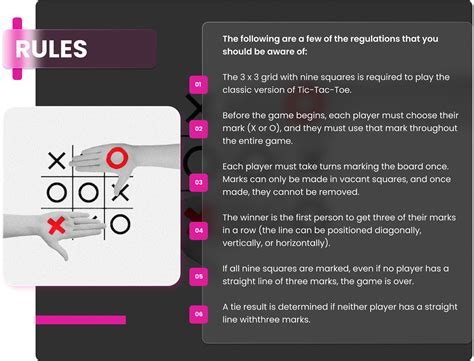 Tic Tac Toe Game On Behance