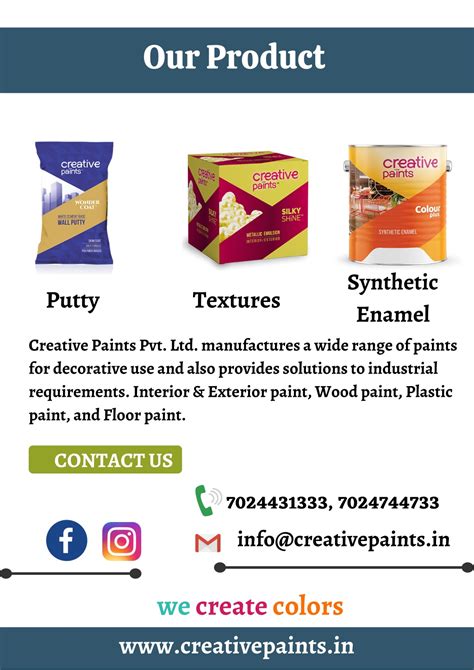 Ppt Best Paint For Exterior Walls In India Creative Paints