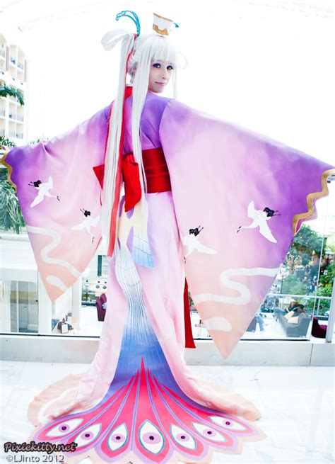 Houmei at Katsucon 2012 by pixiekitty on DeviantArt