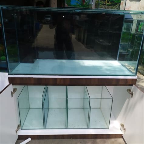 Jual Aquarium Meja Kabinet Jakarta Barat Gragonfish Tokopedia