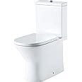 Primaster Wc Kombination Mara Keramik Wc Sitz Stand Wc