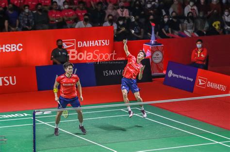 Hasil Final Bwf World Tour Finals Ganda Putra Terbaik Berakhir