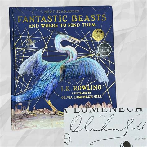 Fantastic Beasts Books 9