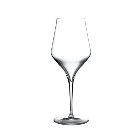 Luigi Bormioli Supremo Crystal Wine Glass 550ml Pack Of 12 Crosbys