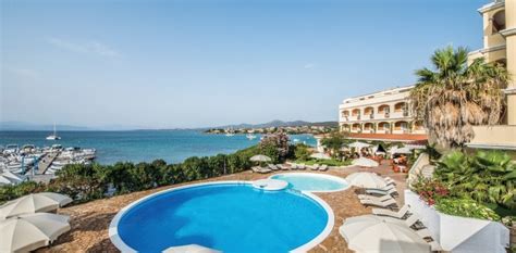 Gabbiano Azzurro Hotel Suites Sardinia Italy