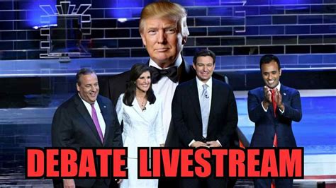 4th Republican Debate In Alabama One News Page Video