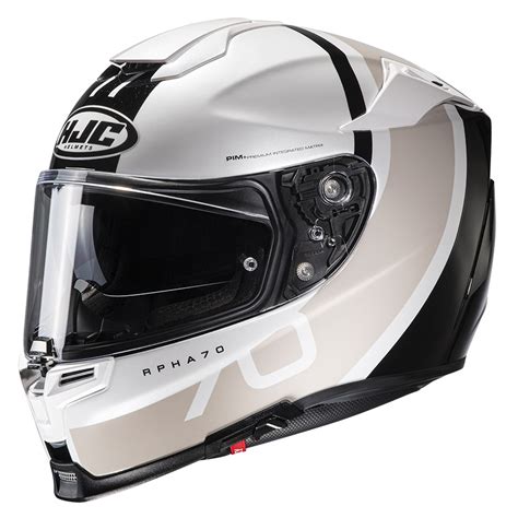 Casco Hjc Rpha Paika Gris Negro Hjc Mc Cascos Integrales