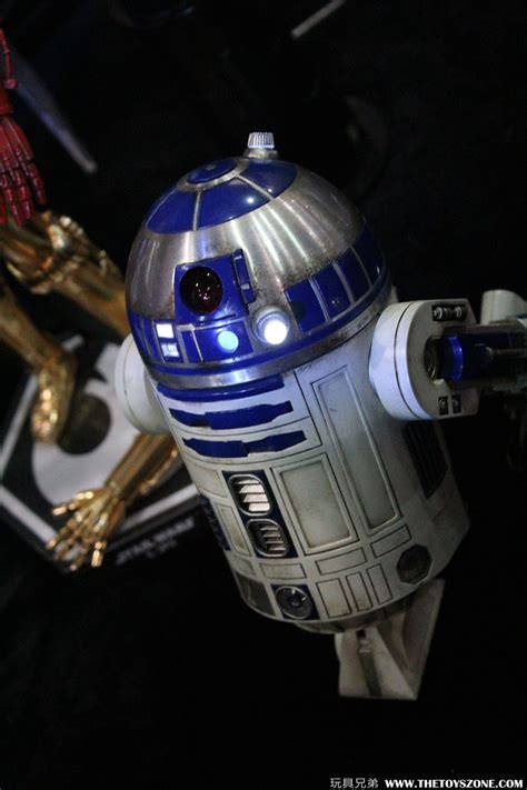 動漫率先睇 Hot Toys Star Wars星戰系列人偶 ACGHK2016 Toys Zone D 玩具兄弟 Figures Price List Reviews