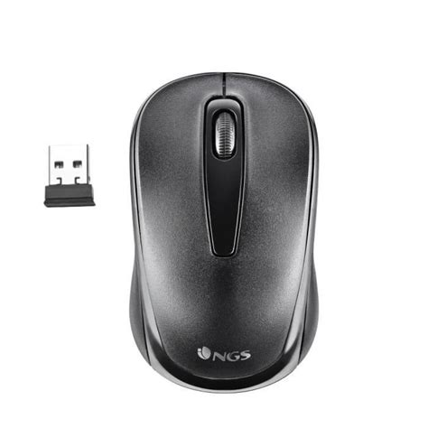 Ngs Easy Gamma Souris Optique Sans Fil Dpi Avec Nano R Cepteur