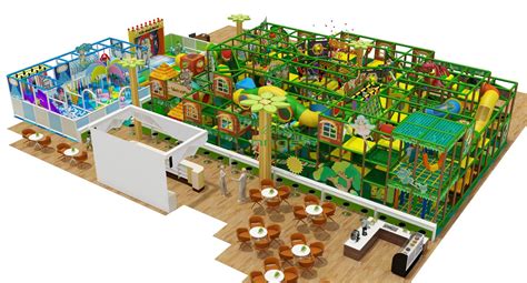 How Much Does it Cost to Start an Indoor Playground