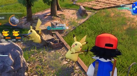 With 5 Million Copies Sold In Pokemon With Guns Game Palworld Steam