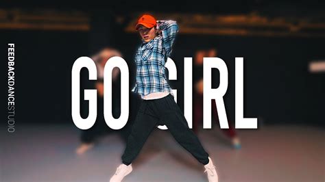 Pitbull Go Girl Black Q Choreography Youtube