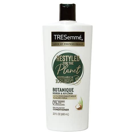 Tresemme Botanique Conditioner Nourish And Replenish 22 Fl Oz Safeway