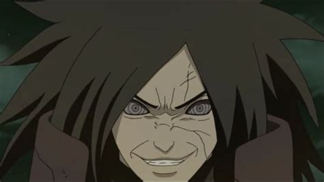 Mostly Just Naruto Screencaps Madara Uchiha Uchiha Naruto