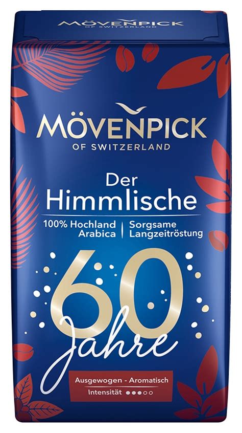 Movenpick Der Himmlische Kawa Mielona 500g 15046664588 Allegro Pl