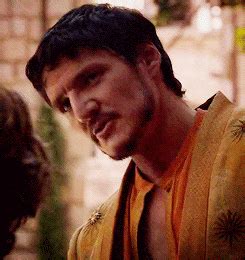 Oberyn Martell - Oberyn Martell Fan Art (36872177) - Fanpop