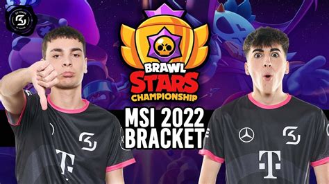 Who Are We Facing Off In Msi Sk Brawl Stars Reacts To Mid Season