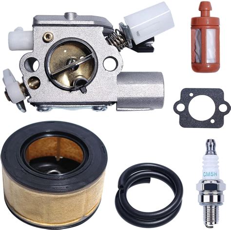 Amazon Motoall Carburetor Kit For Stihl Ms Ms C Chainsaw Zama