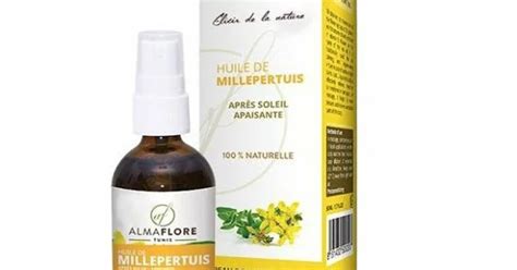 Almaflore Huile De Millepertuis Ml