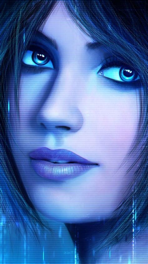 Cortana Halo 5 Wallpapers - Top Free Cortana Halo 5 Backgrounds ...