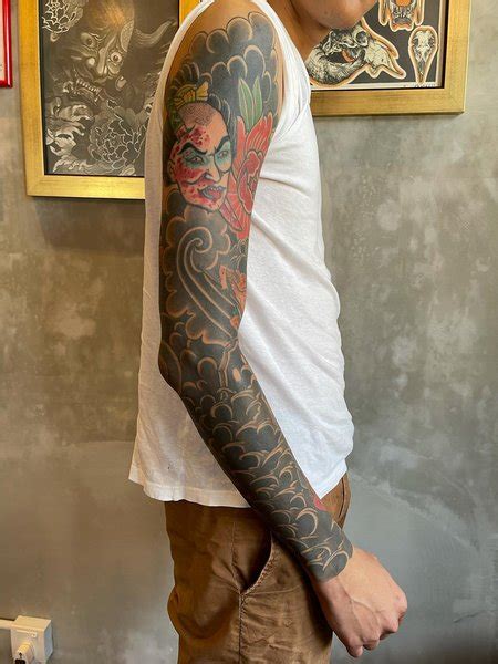 35 Best Full Sleeve Tattoos For Men And Women Tattoo Pro