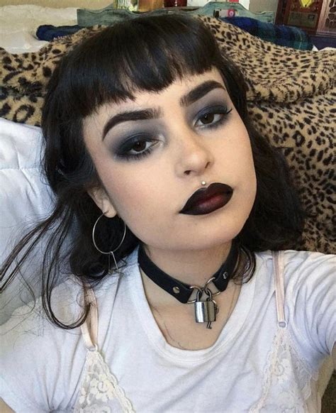 Chevleia In 2020 Punk Makeup Edgy Makeup Grunge Makeup