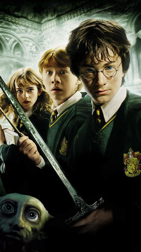 Harry Potter And The Chamber Of Secrets Wallpapers - Wallpaper Cave