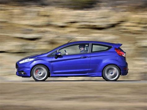 2013 Ford Fiesta St Mk7 Review Pistonheads Uk