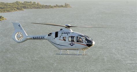 Airbus Helicopters to showcase H135 as future Navy helicopter trainer ...