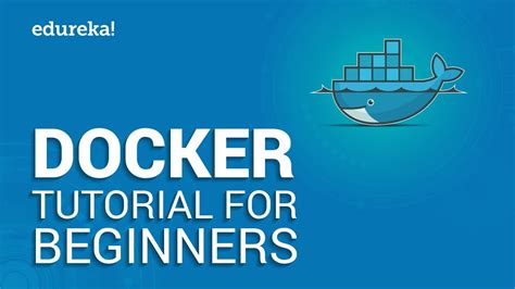 Docker Tutorial For Beginners Docker Container What Is Docker