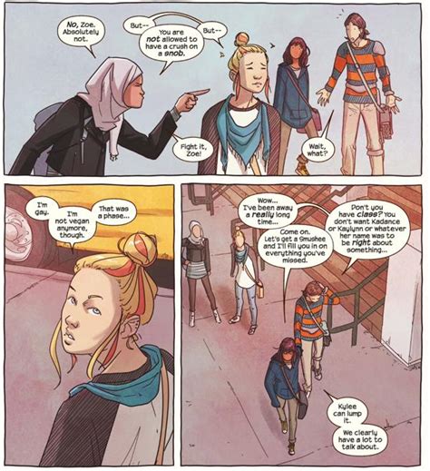 Review Ms Marvel Vol Teenage Wasteland Jverkamp