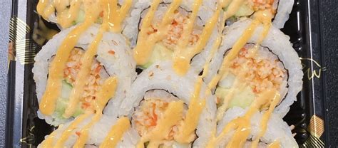 Spicy California Roll – AmeriSushi LLC