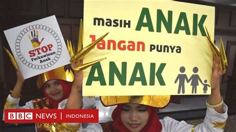 Covid 19 Ratusan Kasus Pernikahan Anak Terjadi Selama Pandemi Orang