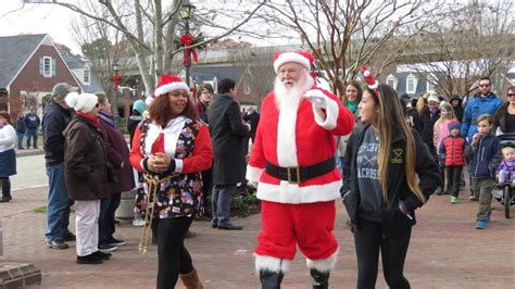 Yorktown Toyland Parade, holiday market brings Christmas spirit to ...