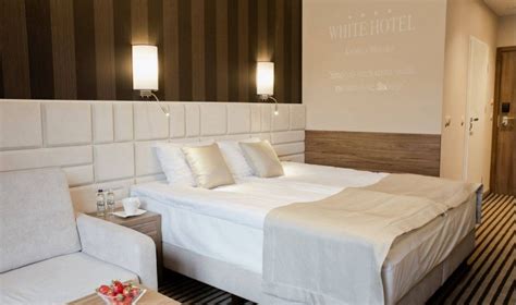 White Resort Krynica Morska Strona G Wna