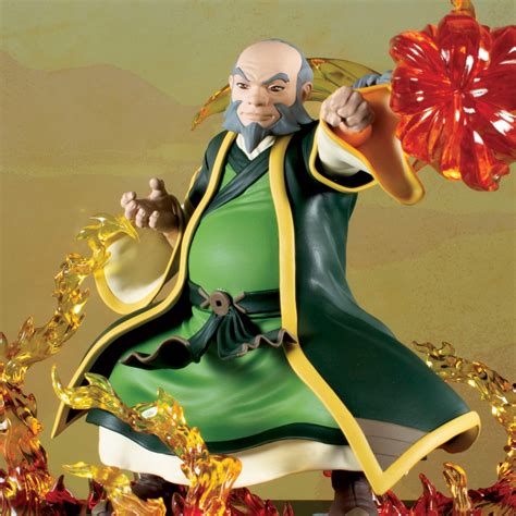 Avatar The Legend Of Korra Characters General Iroh