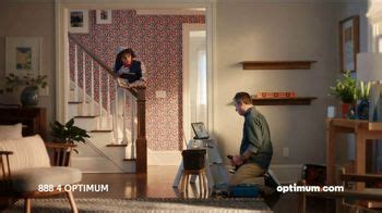 Optimum Fiber Internet TV Spot Aaron S Review ISpot Tv