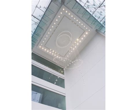 Kugler Ning Lighting | Bayer Healthcare Headquarters