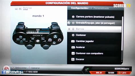 Tutorial C Mo Configurar Tu Mando Gamepad En Fifa Al Estilo Pes Hot