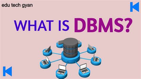 What Is Database Management System DBMS Edu Tech Gyan