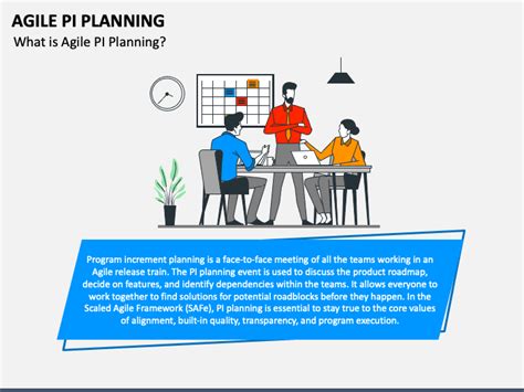 Agile PI Planning PowerPoint And Google Slides Template PPT Slides