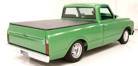 1972 Chevrolet C10 Pickup For Sale