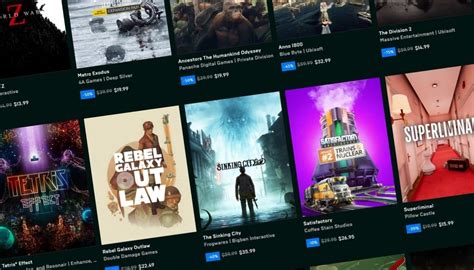 Os Jogos Gratuitos Da Epic Games Store Para De Maio Gamesup