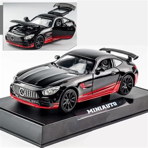 HbTec 1 32AMG Gt Alaşım Araba Modeli Yurt Dışından Fiyatı