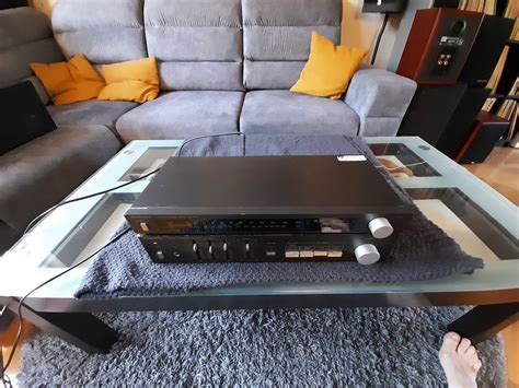 Technics Wzmacniacz Su Z Tuner St Z Japan Ostro Ka Olx Pl