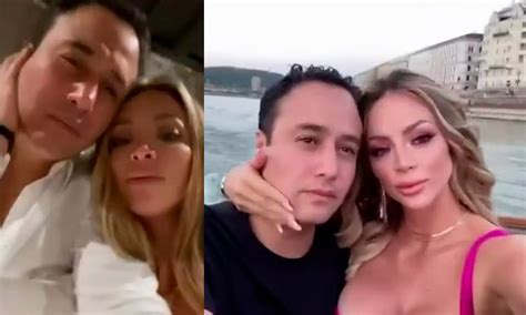 Novio De Sheyla Rojas Aclara Si Hay Planes De Matrimonio Es Una