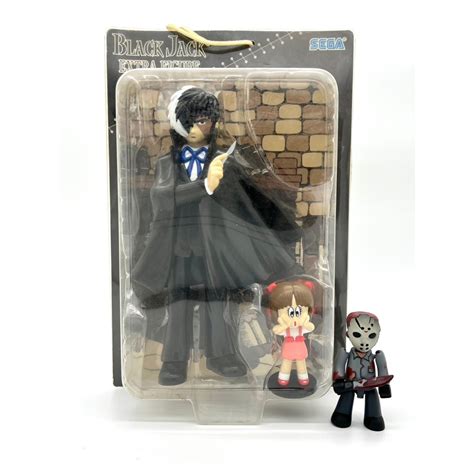 แบล็คแจ็ค หมอปีศาจ สีปกติ Doctor Black Jack Pinoko Extra Figure Sega