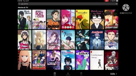 Search Up Gay Anime On Netflix YouTube